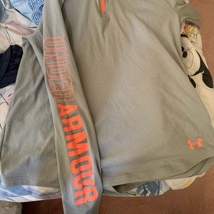 Under Armour Workout Top